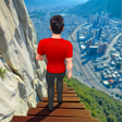 Ikona programu: Walking Race - on Down st…