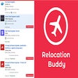 Ikon program: Relocation Buddy
