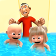 Icon of program: Babby Survivor: Hide Dadd…