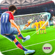 プログラムのアイコン：Football Strike - Flick G…