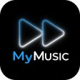 程序图标：MyMusic: MP3 Player  Sear…