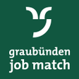 Icoon van programma: graubünden job match