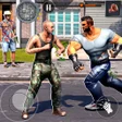 Icon of program: Real Fighting Hero Action…