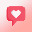 Biểu tượng của chương trình: SMS love