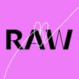 Programın simgesi: RAW - Date 100 real peopl…