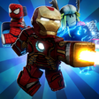 Icon of program: Super hero tycoons New Ow…