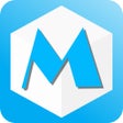 程序图标：歌曲帝國 - 音樂影片MP3歌曲播放器