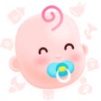 ไอคอนของโปรแกรม: Baby Log: Newborn Tracker