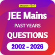 Ikona programu: JEE Mains PYQ Questions