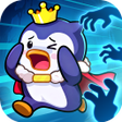 Ikona programu: 펭귄 대모험 : 꽁꽁 방어전