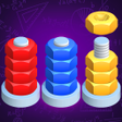 プログラムのアイコン：Water Sort - Color Sort P…
