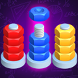 Ikon program: Water Sort - Color Sort P…