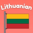 Ikona programu: Learn Lithuanian For Begi…