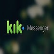 Icon of program: Kik Messenger Mobile View