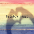 icon&wallpaper-Rainbow Heart- icon