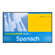 Langenscheidt Kurs 1 Spanisch