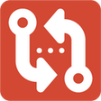 Ikon program: GitHub Compare Online