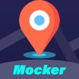 Ícone do programa: GPS Mocker: Go To Any Loc…