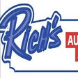 Programikonen: Richs Auto Body Shop