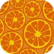 プログラムのアイコン：Orange Game - Dive into v…