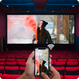 أيقونة البرنامج: Projector: HD Video Mirro…