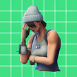 プログラムのアイコン：Battle Royale Stickers fo…