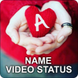 A Letter Video Status: A name