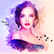 程序图标：Neon Photo Editor Pro: Dr…