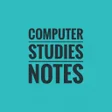 أيقونة البرنامج: Computer studies : notes