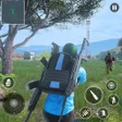 أيقونة البرنامج: Battleground Fps Fire Sur…