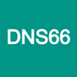程序图标：DNS66: 1.1.1.1 VPN  Adgua…
