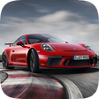 Programikonen: 911 GT3 Drift Simulator