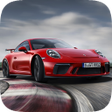 Programikonen: 911 GT3 Drift Simulator