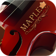 プログラムのアイコン：Maple Violin