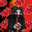 Programikonen: Skins Minecraft Uchiha cl…