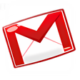 Programmsymbol: GoogleMail Voice- und Vid…