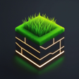 ไอคอนของโปรแกรม: Wallpaper For Minecraft