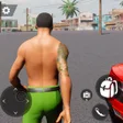 程序图标：Gun Shooting : Crime Game…