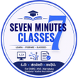 Symbol des Programms: Seven Minutes Classes