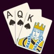 أيقونة البرنامج: Spades Play