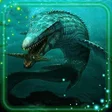 プログラムのアイコン：Underwater Monsters Wallp…