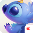 Cute Blue Koala HD Wallpaper icon
