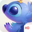Cute Blue Koala HD Wallpaper