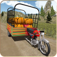 程序图标：Tuk Tuk Rickshaw Food Tru…