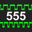 أيقونة البرنامج: Timer IC 555