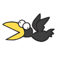 程序图标：Crows Drink Water