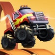 Icoon van programma: Stunt Racing Car - Sky Dr…