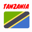 程序图标：All FM radio Tanzania sta…