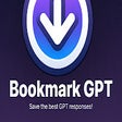 Bookmark GPT icon