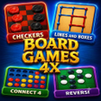 Symbol des Programms: Classic Board Games 4x